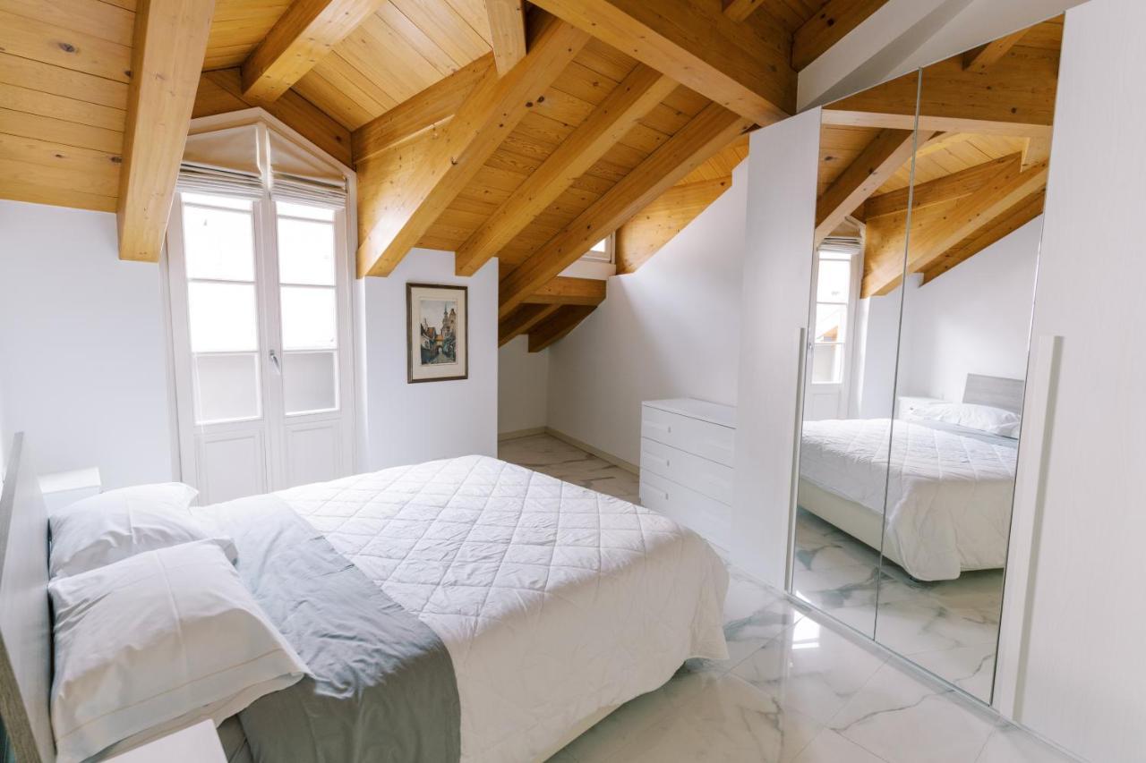 Апартаменты Casa King 2 Комо Экстерьер фото